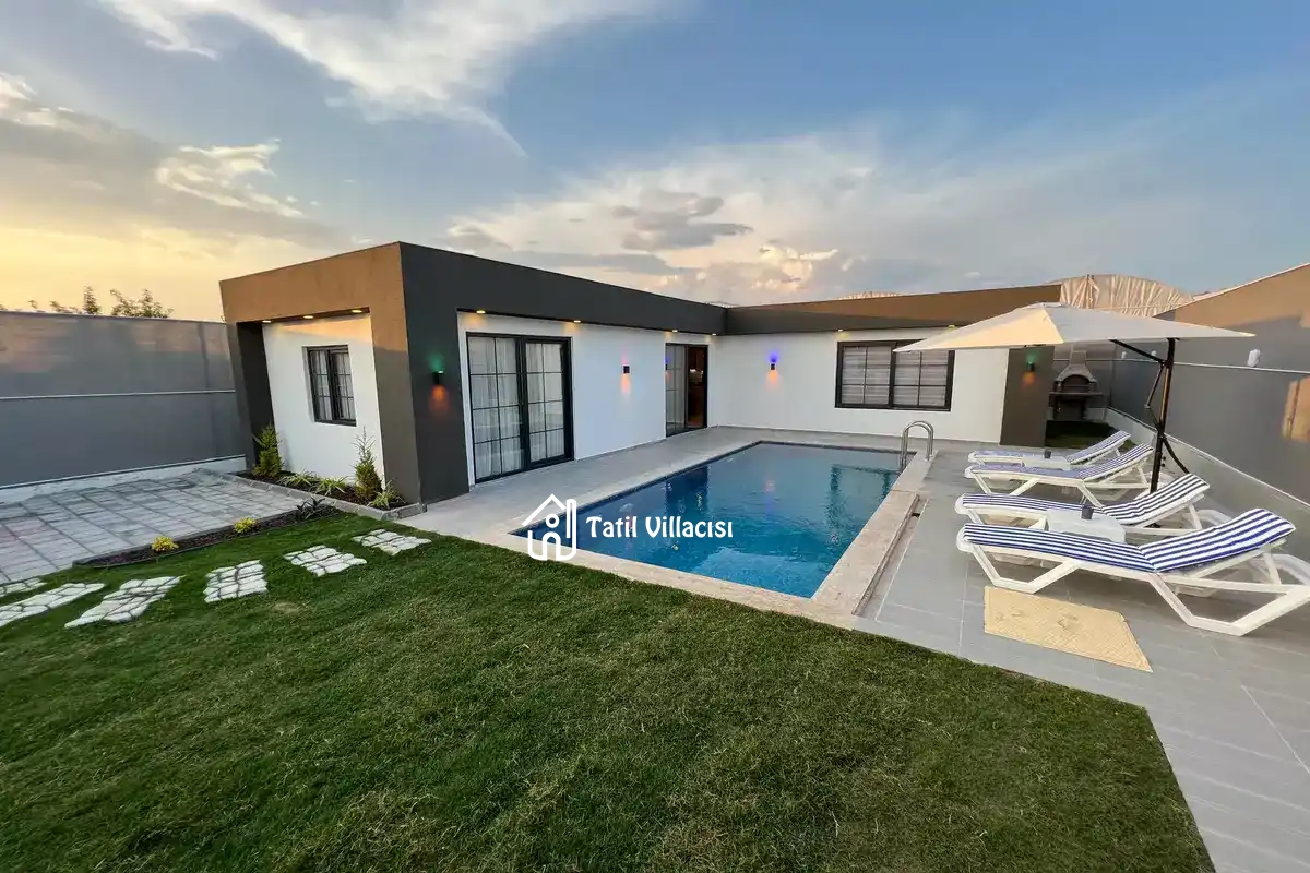 Villa Elif Duo