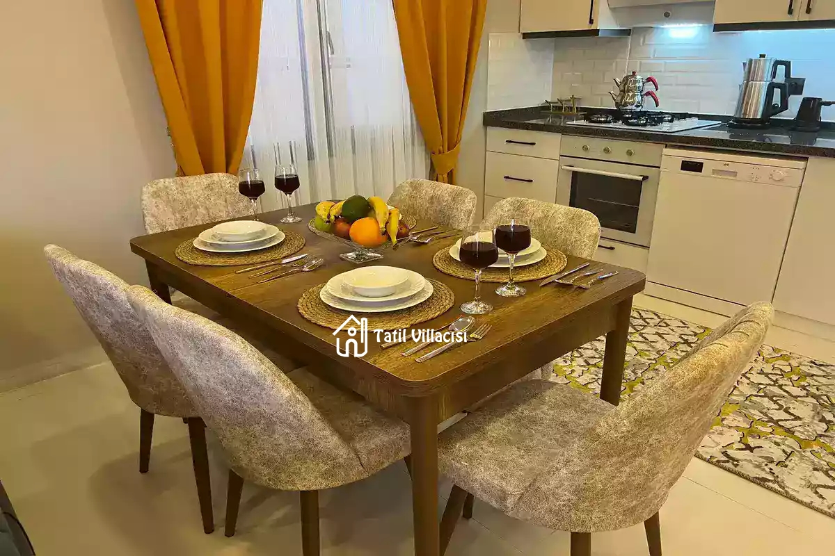 Villa Elif Duo