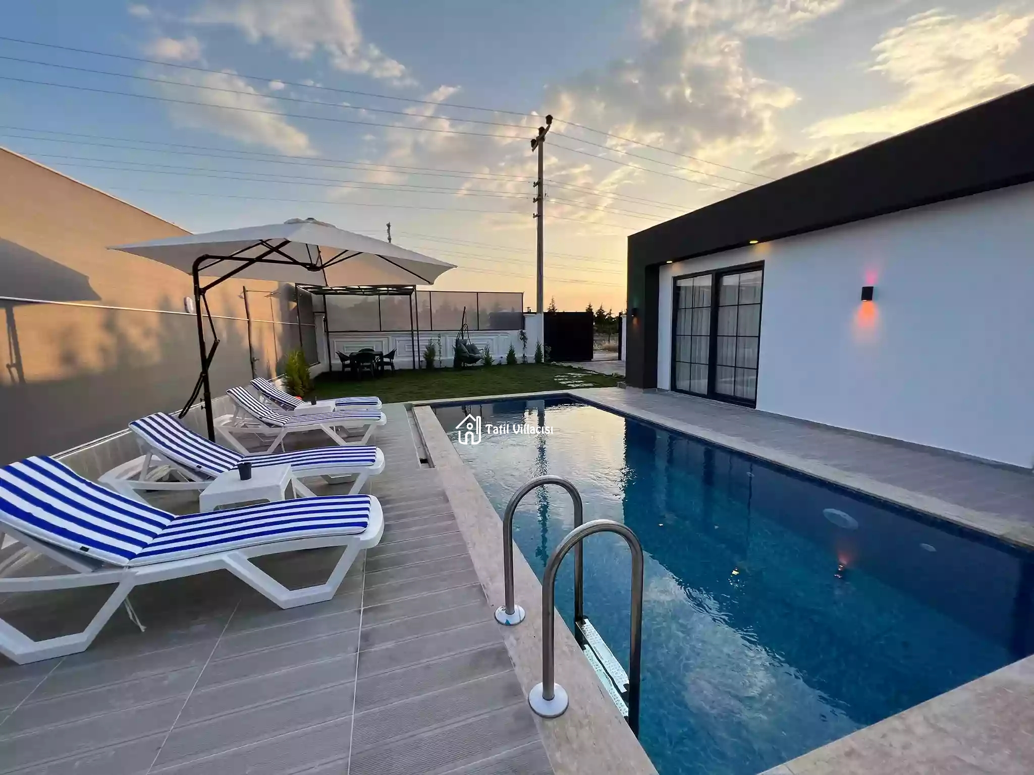 Villa Elif Duo