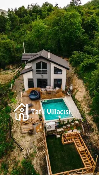 Villa Feliks Sapanca