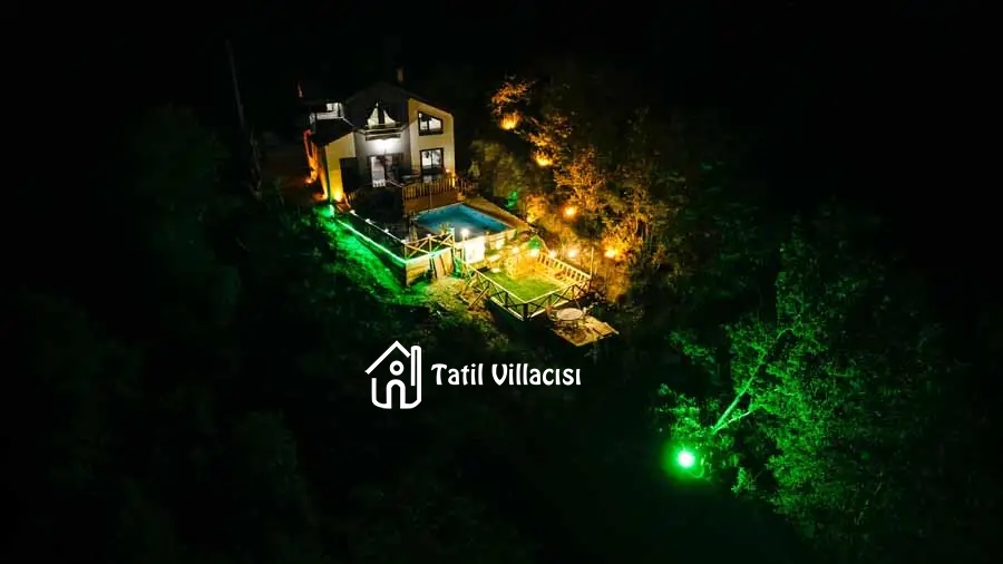 Villa Feliks Sapanca