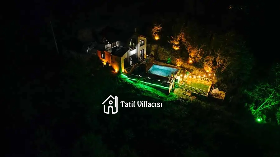 Villa Feliks Sapanca