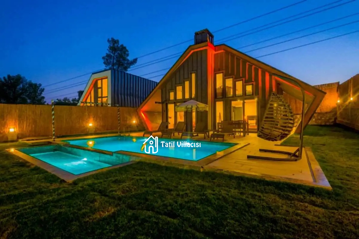 Villa Forestside 1