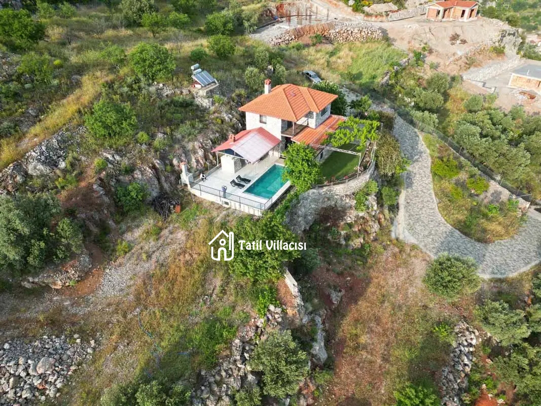 Villa Gökçe