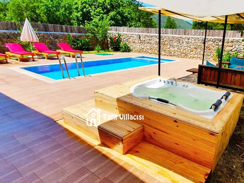 Villa Gold Kayaköy