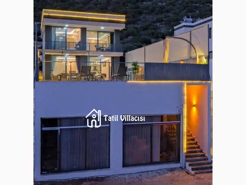 Villa Hanlı 1