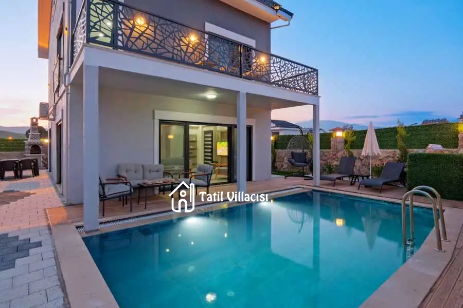 Villa Holiday