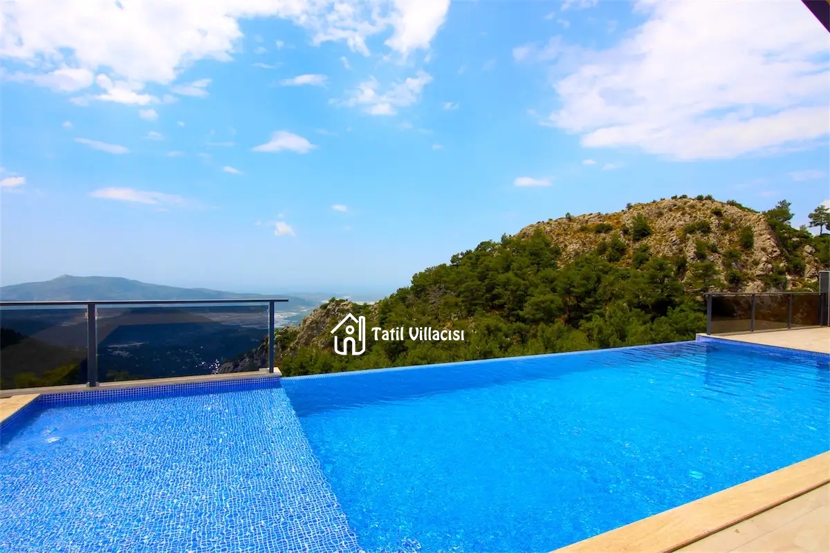 Villa Honeymoon Manzara