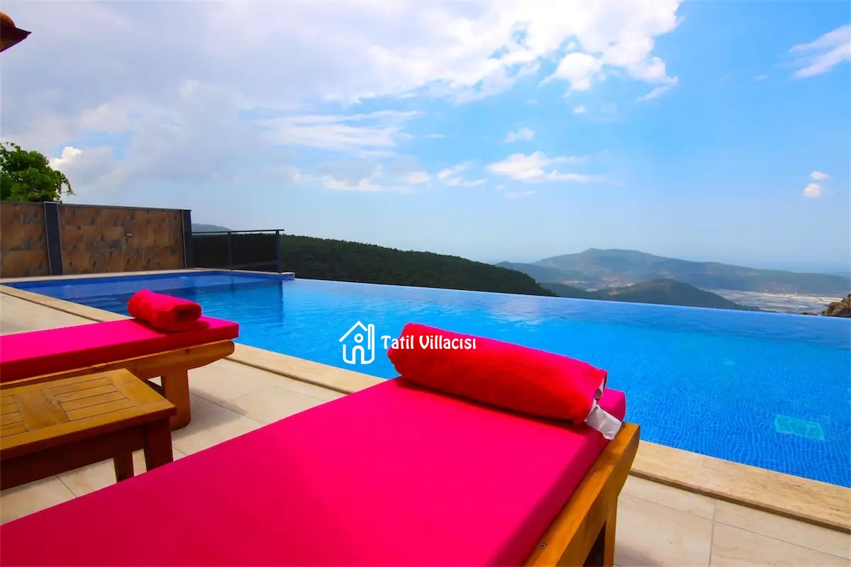 Villa Honeymoon Manzara