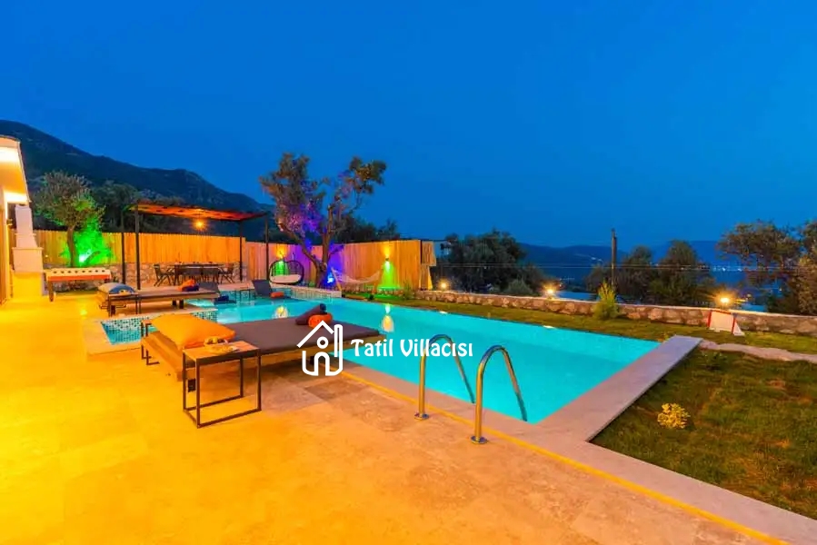 Villa İbiza