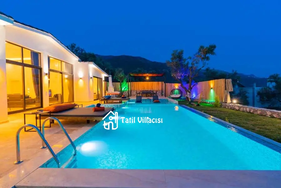 Villa İbiza