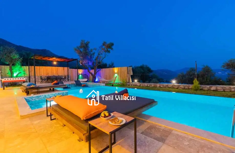 Villa İbiza