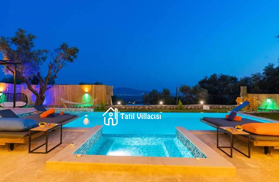 Villa İbiza