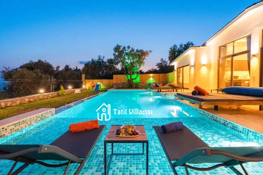 Villa İbiza