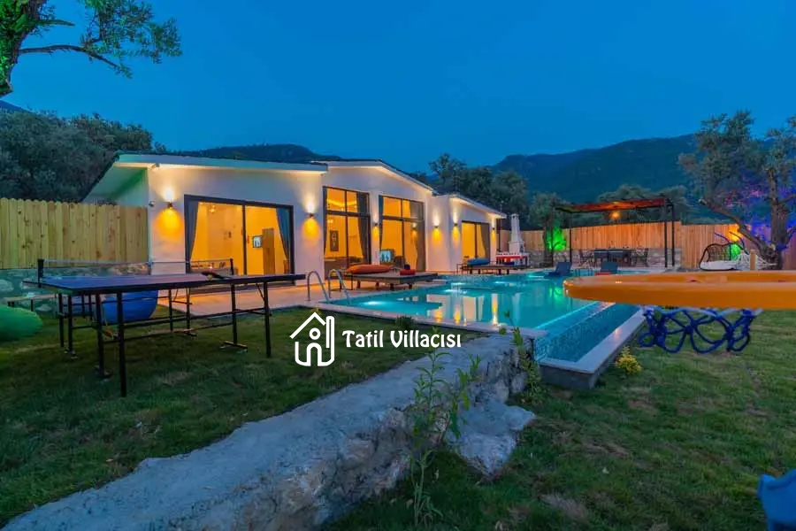 Villa İbiza