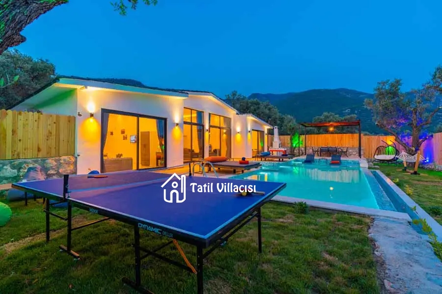 Villa İbiza