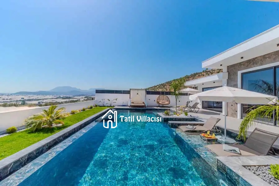 Villa İclal