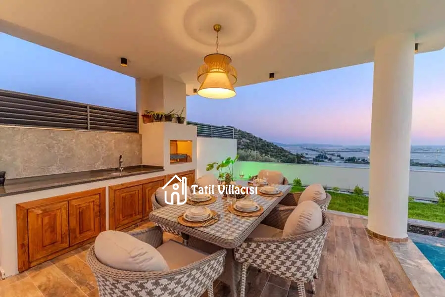 Villa İclal