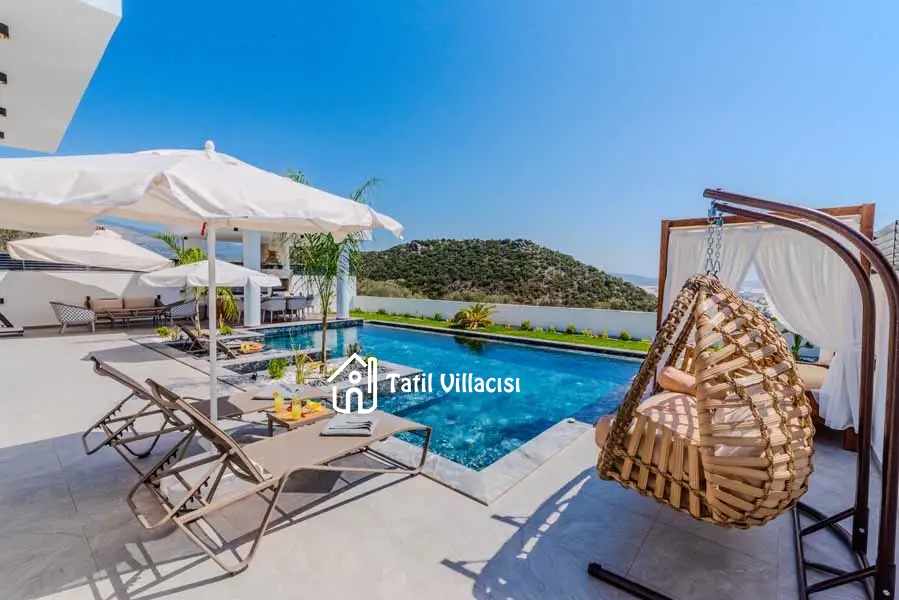 Villa İclal