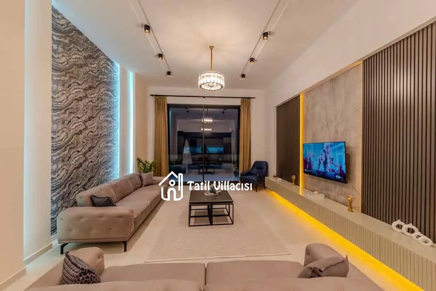 Villa İclal