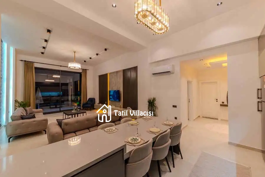 Villa İclal