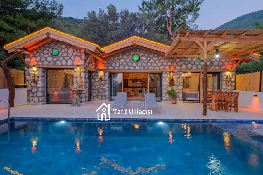 Villa İkizler Çayköy