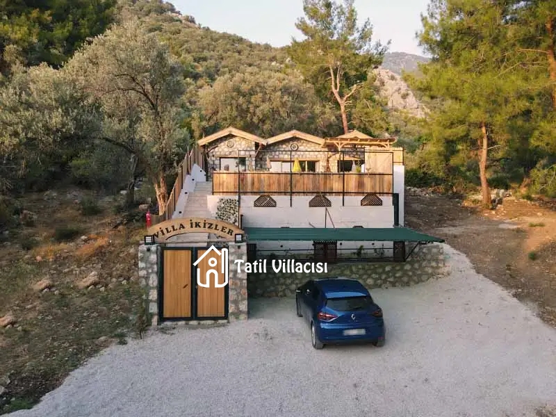 Villa İkizler Çayköy