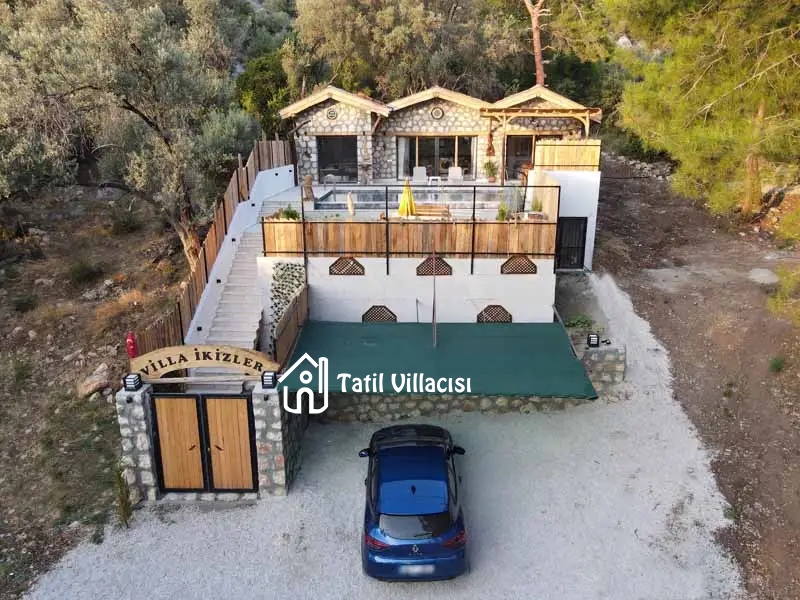 Villa İkizler Çayköy