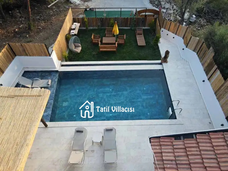 Villa İkizler Çayköy