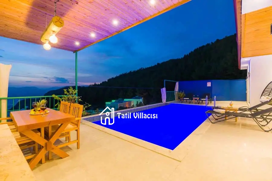 Villa İlkan