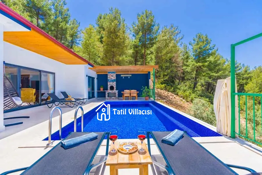 Villa İlkan