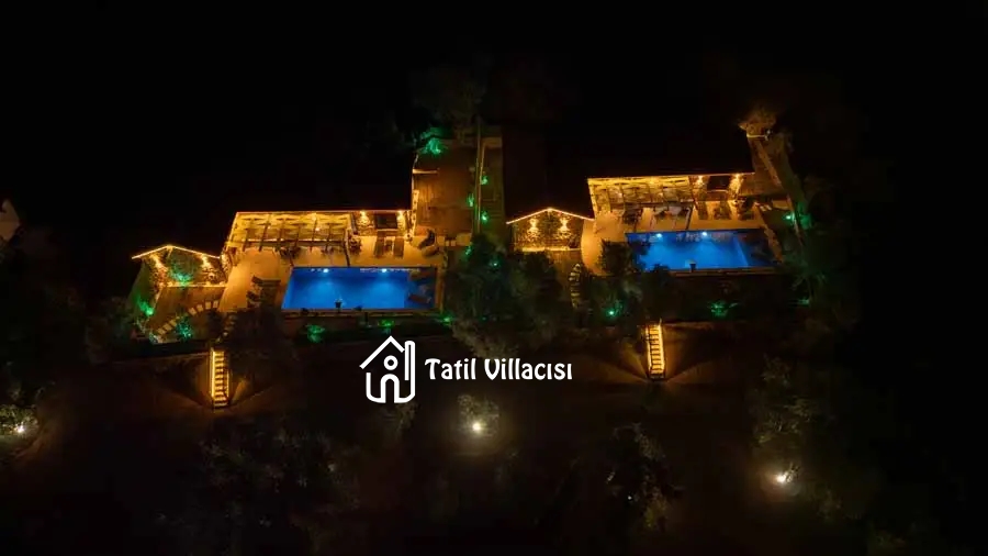 Villa İncirköy 1