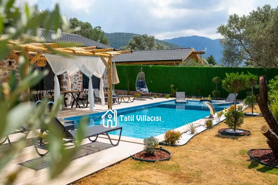 Villa İncirköy 1