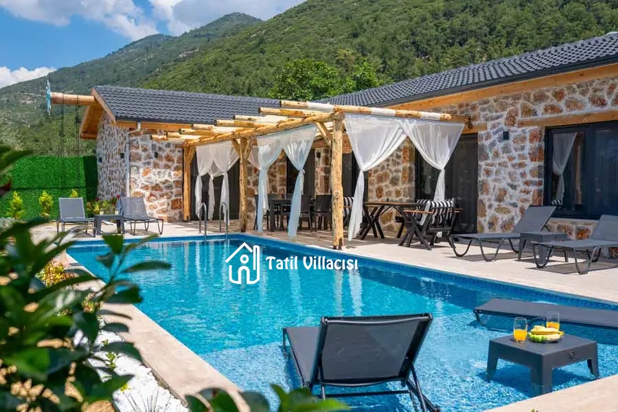 Villa İncirköy 1