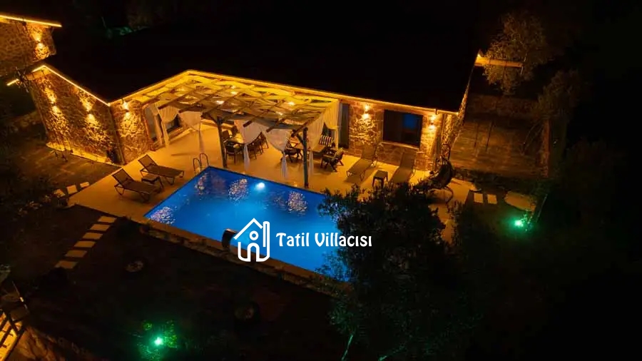 Villa İncirköy 1