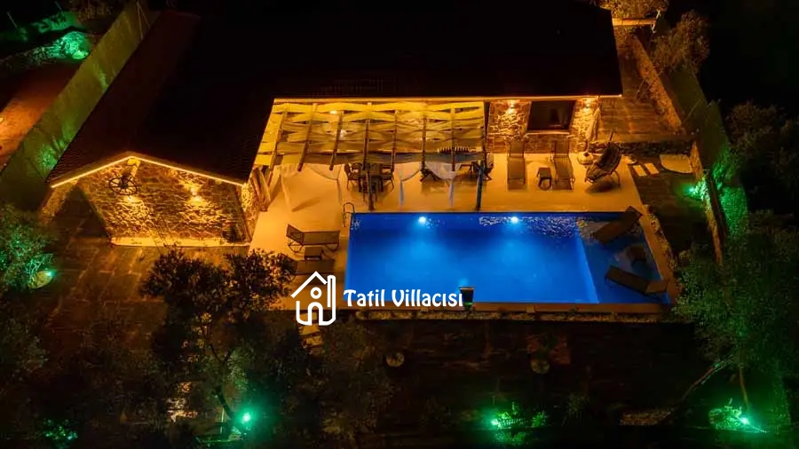 Villa İncirköy 1