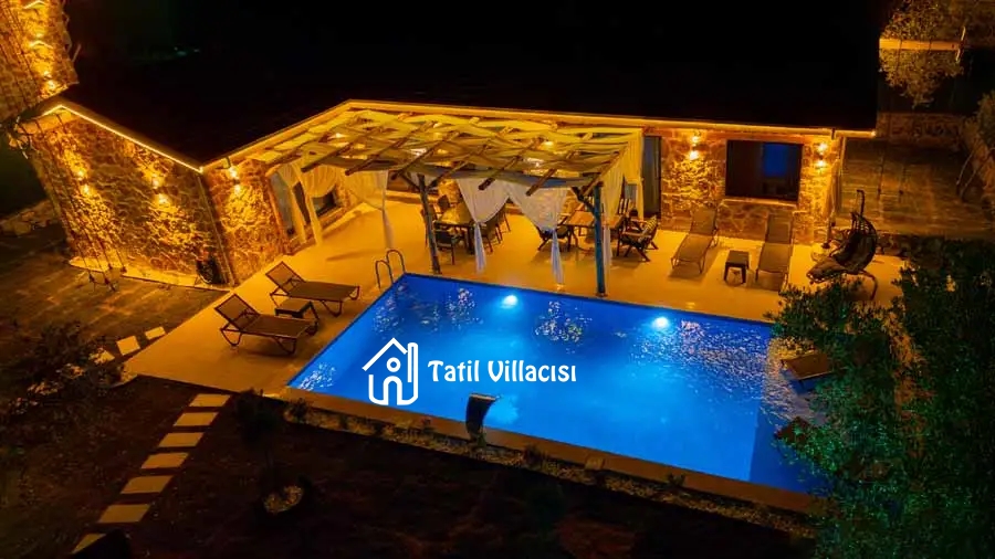 Villa İncirköy 1