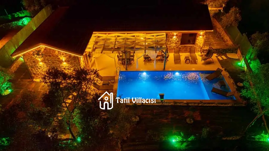 Villa İncirköy 1