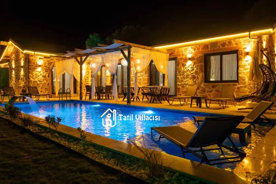 Villa İncirköy 1