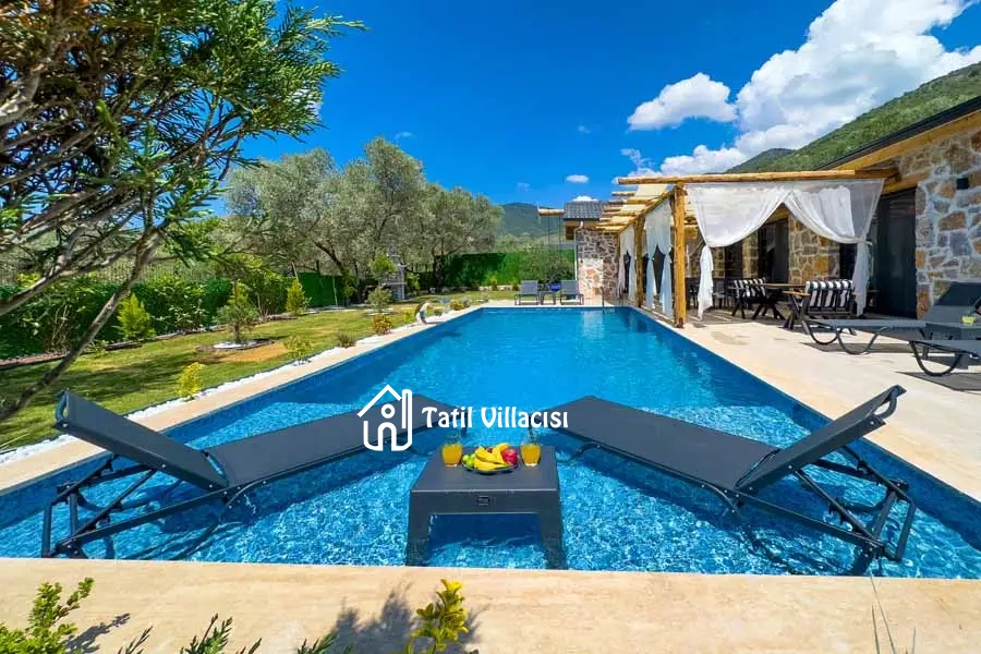 Villa İncirköy 1