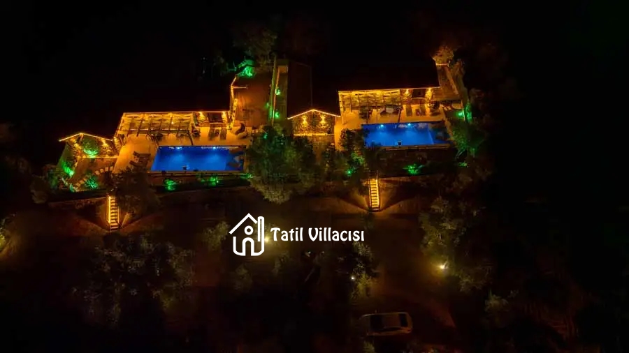 Villa İncirköy 1