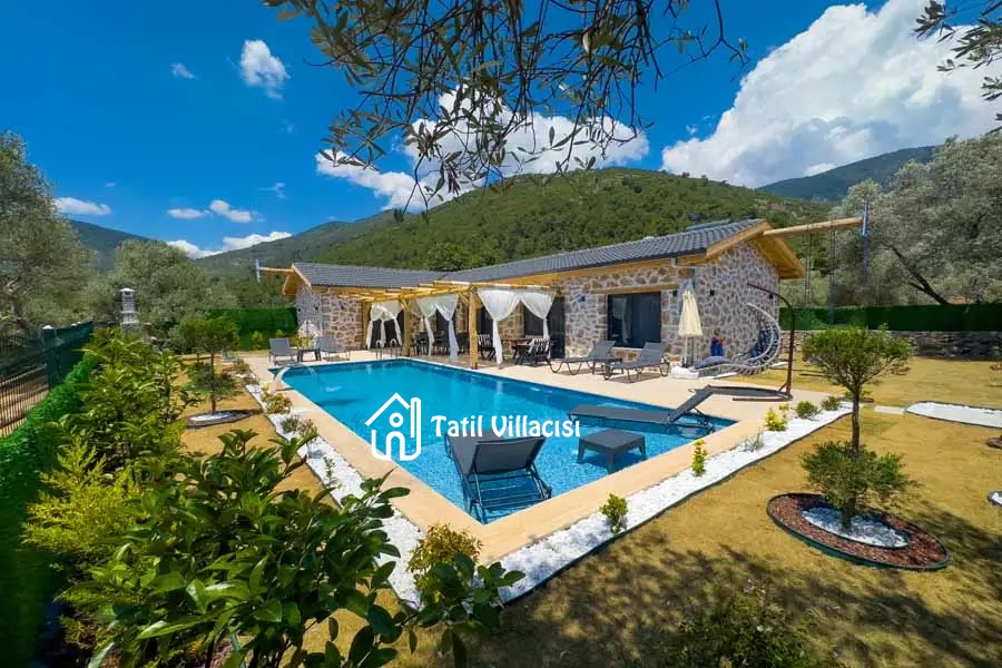 Villa İncirköy 1