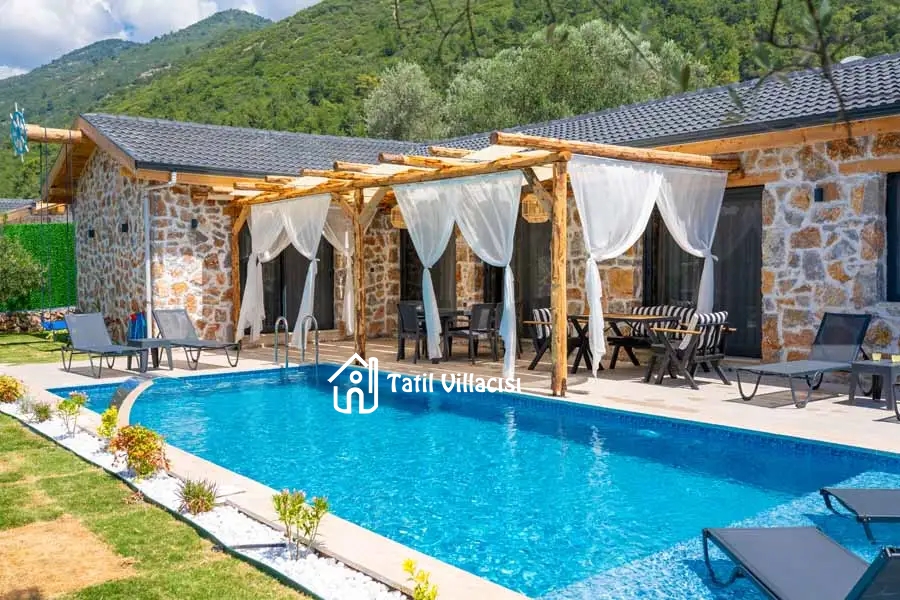 Villa İncirköy 1