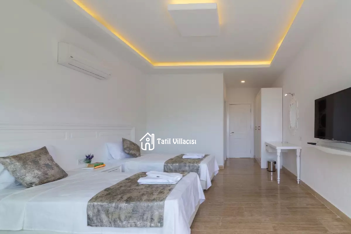 Villa İnfinity gökyüzü