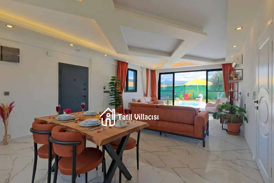 Villa Işılım