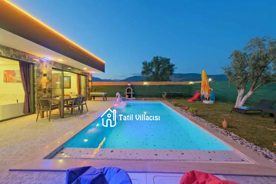 Villa Işılım