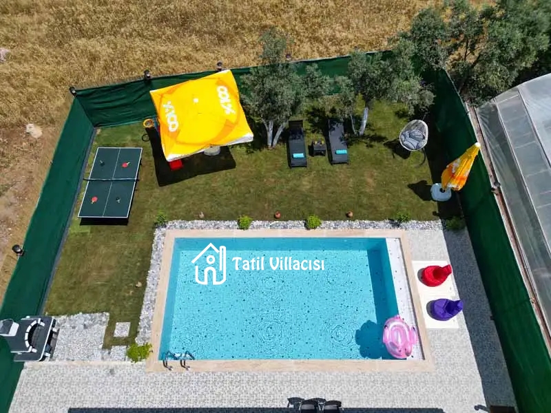 Villa Işılım