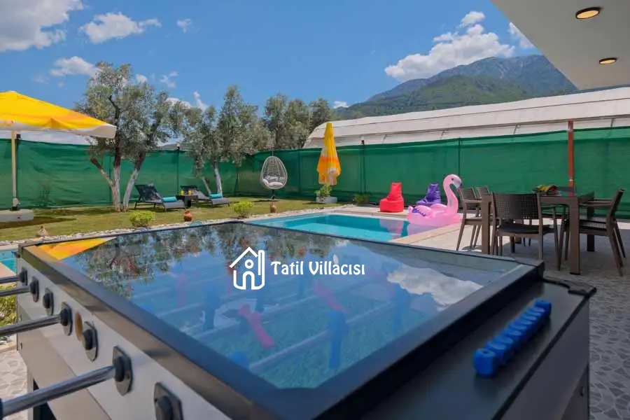 Villa Işılım