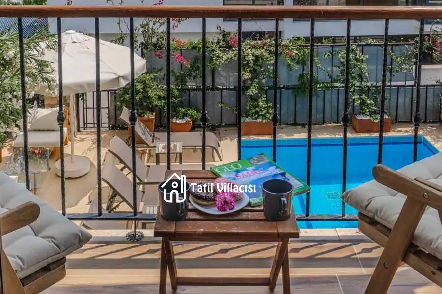 Villa İstanblue