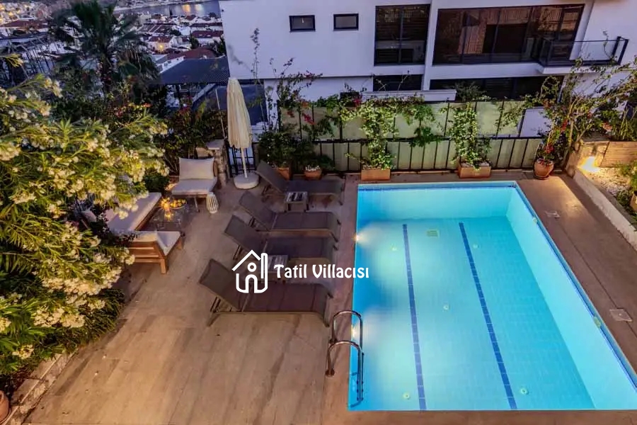 Villa İstanblue